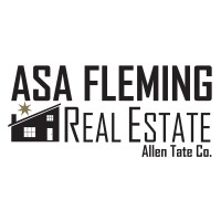 Asa Fleming Real Estate at Allen Tate Company logo, Asa Fleming Real Estate at Allen Tate Company contact details