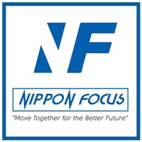 Nippon Focus logo, Nippon Focus contact details