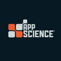 App Science logo, App Science contact details