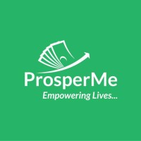 ProsperMe logo, ProsperMe contact details