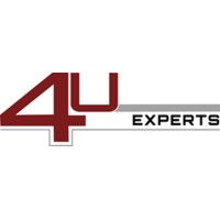 4U Experts logo, 4U Experts contact details