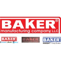 Baker Manufacturing Company logo, Baker Manufacturing Company contact details