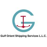 Gulf Orient Shipping Services L.L.C logo, Gulf Orient Shipping Services L.L.C contact details