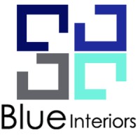 Blue Interiors logo, Blue Interiors contact details