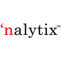 'nalytix logo, 'nalytix contact details