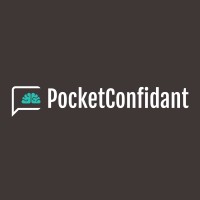 PocketConfidant AI logo, PocketConfidant AI contact details