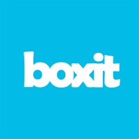 Boxit Storage logo, Boxit Storage contact details