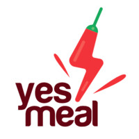 YesMeal logo, YesMeal contact details