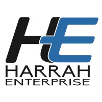 Harrah Enterprise logo, Harrah Enterprise contact details