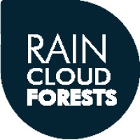 RainCloud Forests logo, RainCloud Forests contact details