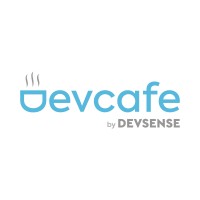 Devcafe logo, Devcafe contact details