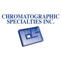 Chromatographic Specialties Inc. logo, Chromatographic Specialties Inc. contact details