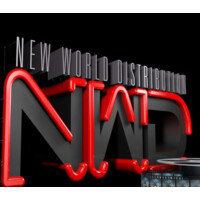 New World Distribution logo, New World Distribution contact details