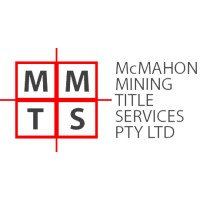 McMahon Mining Title Services Pty Ltd logo, McMahon Mining Title Services Pty Ltd contact details