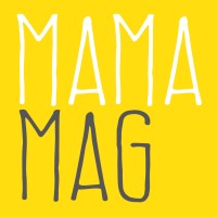 MamaMag logo, MamaMag contact details