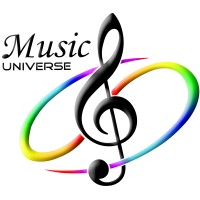 Music Universe logo, Music Universe contact details