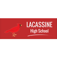 Lacassine High School logo, Lacassine High School contact details