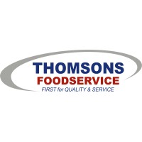 Thomsons Foodservice logo, Thomsons Foodservice contact details