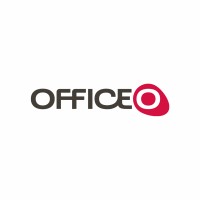 OFFICEO logo, OFFICEO contact details