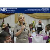 MB International Business logo, MB International Business contact details