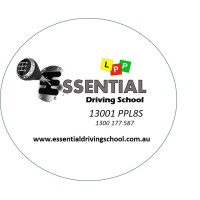 Essential Driving School Australia logo, Essential Driving School Australia contact details