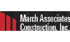 March Associates Construction logo, March Associates Construction contact details