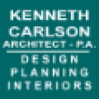 Kenneth Carlson Architect logo, Kenneth Carlson Architect contact details