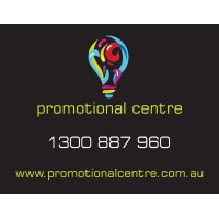 Promotional Centre logo, Promotional Centre contact details