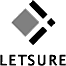 Letsure logo, Letsure contact details