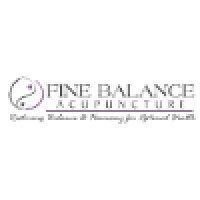 Fine Balance Acupuncture logo, Fine Balance Acupuncture contact details