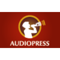 AudioPress, Inc. logo, AudioPress, Inc. contact details