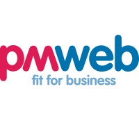 PMWEB logo, PMWEB contact details