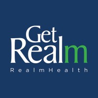 Realm Health logo, Realm Health contact details