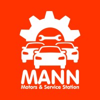 Mann Motors & Service Station logo, Mann Motors & Service Station contact details