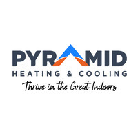 Pyramid Heating & Cooling logo, Pyramid Heating & Cooling contact details