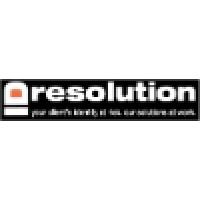 ID Resolution logo, ID Resolution contact details