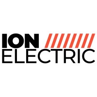 Ion Electric logo, Ion Electric contact details