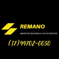 REMANO AMORTECEDORES E CENTRO AUTOMOTIVO logo, REMANO AMORTECEDORES E CENTRO AUTOMOTIVO contact details