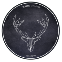 Young Crafts logo, Young Crafts contact details