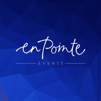 EN POINTE Events logo, EN POINTE Events contact details