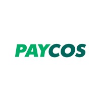 Paycos logo, Paycos contact details