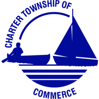 Commerce Township logo, Commerce Township contact details