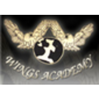 Wings Academy logo, Wings Academy contact details