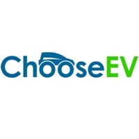 Choose EV logo, Choose EV contact details