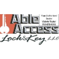 Able Access Lock & Key, LLC logo, Able Access Lock & Key, LLC contact details