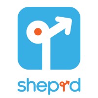 Sheprd logo, Sheprd contact details