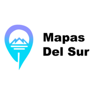 Mapas del Sur logo, Mapas del Sur contact details