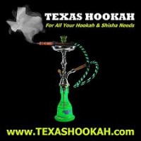 Texas Hookah logo, Texas Hookah contact details