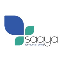 Saaya Health logo, Saaya Health contact details