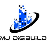 MJ DigiBuild logo, MJ DigiBuild contact details